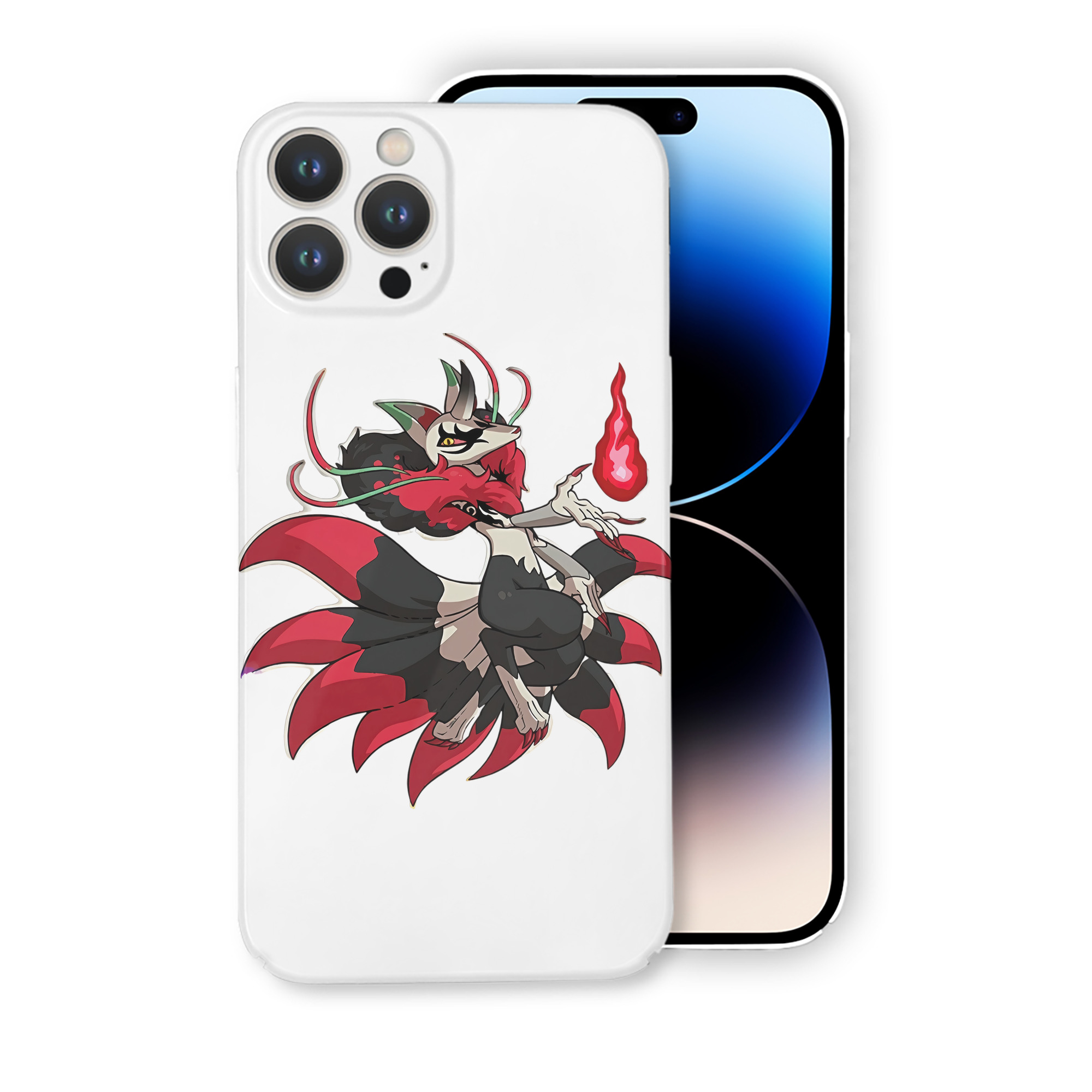（画像用） 妖怪ウォッチ Yo-kai Watch 【iPhone 14シリーズ対応】ハードケース